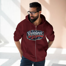 Load image into Gallery viewer, New England Patriots Unisex Zip Hoodie