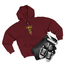 Load image into Gallery viewer, Kobe Unisex Zip Hoodie