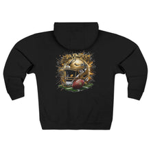 Load image into Gallery viewer, Saints Unisex Zip Hoodie