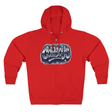 Load image into Gallery viewer, Dallas Cowboys Unisex Zip Hoodie