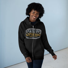 Load image into Gallery viewer, Saints Unisex Zip Hoodie