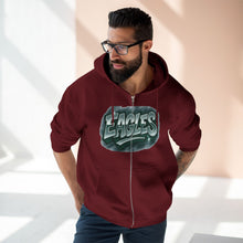 Load image into Gallery viewer, Philadelphia Eagles Unisex Zip Hoodie