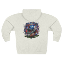 Load image into Gallery viewer, New York Giants Unisex Zip Hoodie