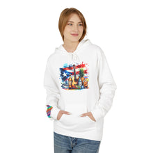 Load image into Gallery viewer, Puerto Rico Fleece Hoodie - Unisex Softstyle