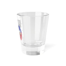 Load image into Gallery viewer, Haiti Shot Glass, 1.5oz