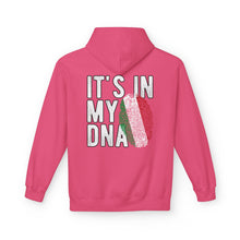 Load image into Gallery viewer, Italy DNA If You Met My Family Fleece Hoodie - Unisex Softstyle