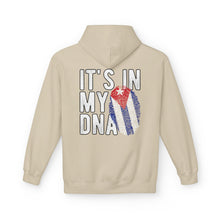 Load image into Gallery viewer, Cuba DNA If You Met My Family Fleece Hoodie - Unisex Softstyle