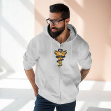 Load image into Gallery viewer, Kobe Unisex Zip Hoodie