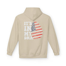 Load image into Gallery viewer, USA DNA If You Met My Family Fleece Hoodie - Unisex Softstyle