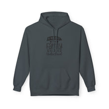 Load image into Gallery viewer, Guyana DNA If You Met My Family Fleece Hoodie - Unisex Softstyle