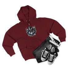 Load image into Gallery viewer, Venom Unisex Zip Hoodie