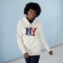 Load image into Gallery viewer, New York Yankees Unisex Zip Hoodie