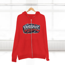 Load image into Gallery viewer, New England Patriots Unisex Zip Hoodie
