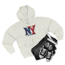 Load image into Gallery viewer, New York Yankees Unisex Zip Hoodie
