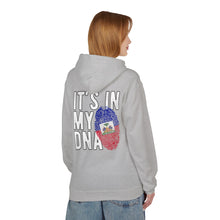 Load image into Gallery viewer, Haiti It's in my DNA Fleece Hoodie - Unisex Softstyle