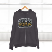 Load image into Gallery viewer, Saints Unisex Zip Hoodie