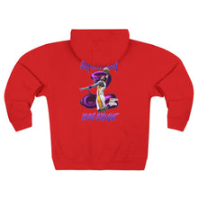 Load image into Gallery viewer, Kobe Unisex Zip Hoodie