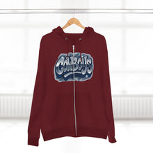 Load image into Gallery viewer, Dallas Cowboys Unisex Zip Hoodie