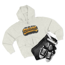 Load image into Gallery viewer, Steelers Unisex Zip Hoodie
