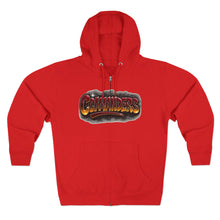 Load image into Gallery viewer, Washington Commanders Unisex Zip Hoodie