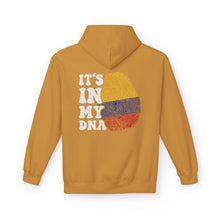 Load image into Gallery viewer, Colombia DNA If You Met My Family Fleece Hoodie - Unisex Softstyle