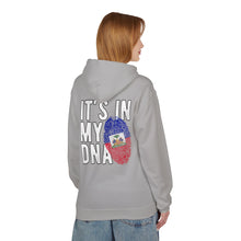 Load image into Gallery viewer, Haiti DNA If You Met My Family Fleece Hoodie - Unisex Softstyle