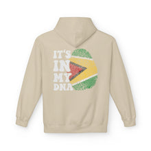 Load image into Gallery viewer, Guyana DNA If You Met My Family Fleece Hoodie - Unisex Softstyle