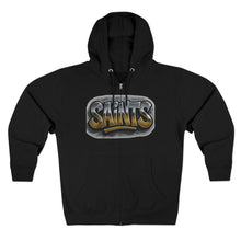 Load image into Gallery viewer, Saints Unisex Zip Hoodie