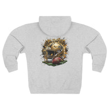 Load image into Gallery viewer, Saints Unisex Zip Hoodie