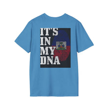 Load image into Gallery viewer, Haiti T-Shirt, Heart Design, Unisex