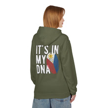 Load image into Gallery viewer, Philippines DNA If You Met My Family Fleece Hoodie - Unisex Softstyle