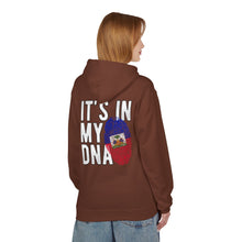 Load image into Gallery viewer, Haiti DNA If You Met My Family Fleece Hoodie - Unisex Softstyle