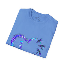 Load image into Gallery viewer, Inspirational Quote T-Shirt Unisex