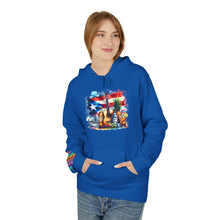 Load image into Gallery viewer, Puerto Rico Fleece Hoodie - Unisex Softstyle