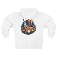 Load image into Gallery viewer, New York Mets Unisex Zip Hoodie
