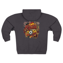Load image into Gallery viewer, FIFA World Cup 2026 Spain Unisex Zip Hoodie