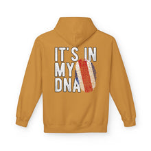 Load image into Gallery viewer, Costa Rica DNA If You Met My Family Fleece Hoodie - Unisex Softstyle