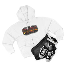 Load image into Gallery viewer, Washington Commanders Unisex Zip Hoodie