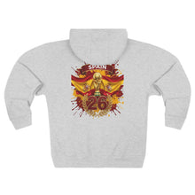 Load image into Gallery viewer, FIFA World Cup 2026 Spain Unisex Zip Hoodie