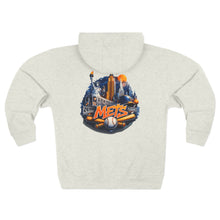 Load image into Gallery viewer, New York Mets Unisex Zip Hoodie