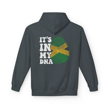 Load image into Gallery viewer, Jamaica DNA If You Met My Family Fleece Hoodie - Unisex Softstyle