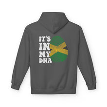 Load image into Gallery viewer, Jamaica DNA If You Met My Family Fleece Hoodie - Unisex Softstyle