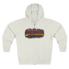 Load image into Gallery viewer, Washington Commanders Unisex Zip Hoodie