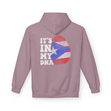 Load image into Gallery viewer, Puerto Rico DNA If You Met My Family Fleece Hoodie - Unisex Softstyle