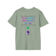 Load image into Gallery viewer, Inspirational Quote T-Shirt Unisex