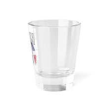 Load image into Gallery viewer, Dominican Republic Shot Glass, 1.5oz