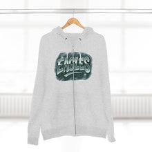 Load image into Gallery viewer, Philadelphia Eagles Unisex Zip Hoodie