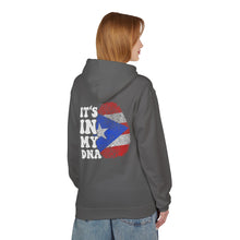 Load image into Gallery viewer, Puerto Rico DNA If You Met My Family Fleece Hoodie - Unisex Softstyle