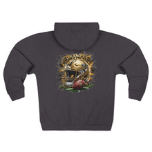 Load image into Gallery viewer, Saints Unisex Zip Hoodie