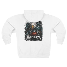 Load image into Gallery viewer, Philadelphia Eagles Unisex Zip Hoodie